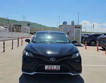 Toyota Camry 2021 თბილისი