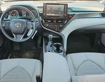 Toyota Camry 2021 თბილისი