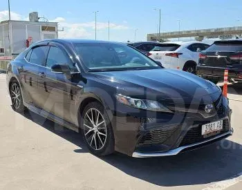 Toyota Camry 2021 თბილისი - photo 3