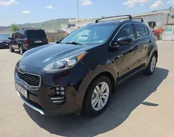 Kia Sportage 2017 Tbilisi