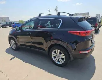 Kia Sportage 2017 Tbilisi