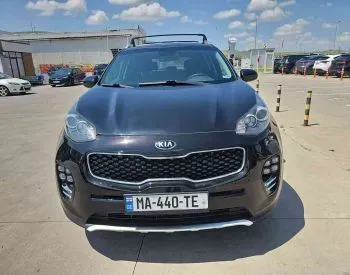 Kia Sportage 2017 Tbilisi