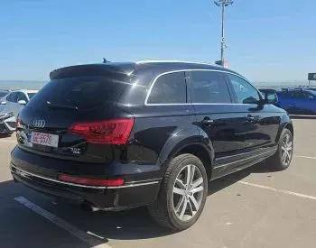 Audi Q7 2015 თბილისი