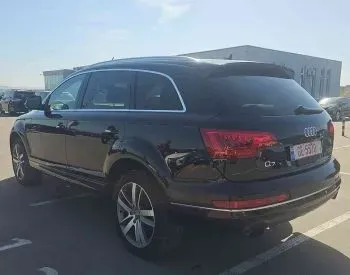 Audi Q7 2015 თბილისი