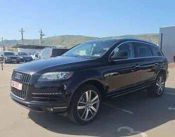 Audi Q7 2015 თბილისი