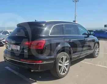 Audi Q7 2015 თბილისი - photo 4