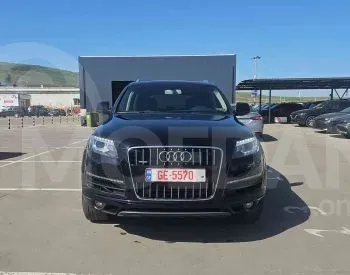 Audi Q7 2015 თბილისი - photo 1