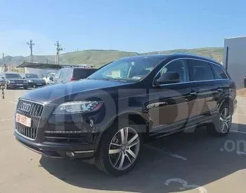 Audi Q7 2015 თბილისი - photo 2