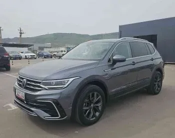 Volkswagen Tiguan 2 2021 თბილისი