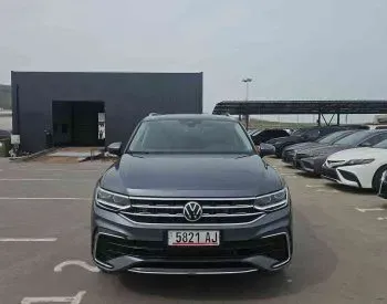 Volkswagen Tiguan 2 2021 თბილისი