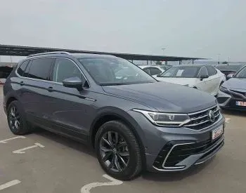 Volkswagen Tiguan 2 2021 თბილისი