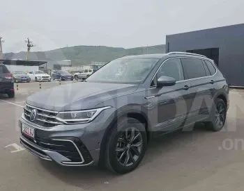 Volkswagen Tiguan 2 2021 Тбилиси - изображение 1