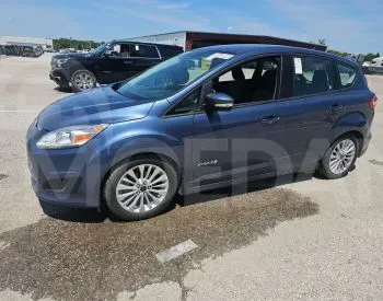 Ford C-MAX 2L 2018 Тбилиси - изображение 1