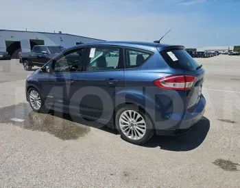 Ford C-MAX 2L 2018 Тбилиси - изображение 2