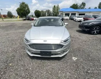 Ford Fusion 2018 თბილისი