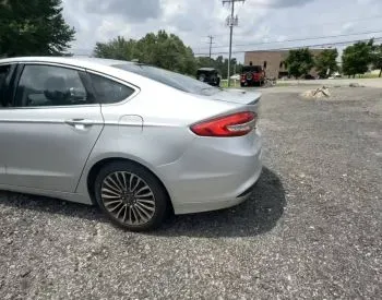 Ford Fusion 2018 თბილისი