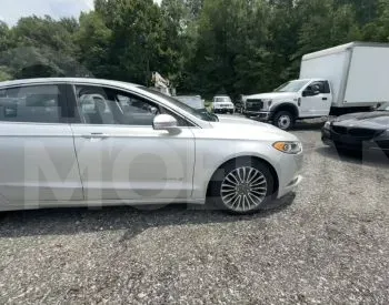 Ford Fusion 2L 2018 Тбилиси - изображение 2
