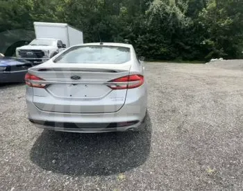 Ford Fusion 2L 2018 Тбилиси - изображение 3