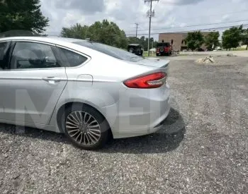 Ford Fusion 2L 2018 Тбилиси - изображение 4