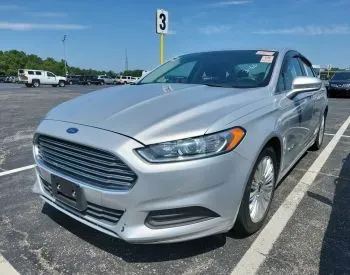 Ford Fusion 2016 თბილისი