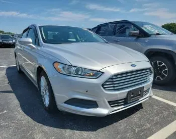 Ford Fusion 2016 თბილისი