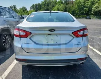 Ford Fusion 2L 2016 Тбилиси - изображение 4