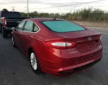 Ford Fusion 2015 თბილისი