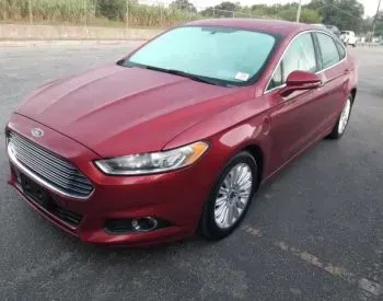 Ford Fusion 2015 თბილისი