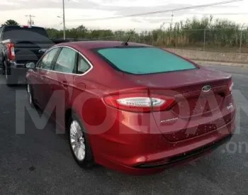 Ford Fusion 2015 თბილისი - photo 2