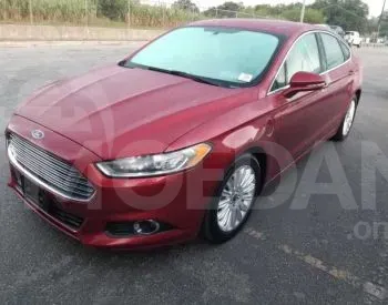 Ford Fusion 2015 თბილისი - photo 1