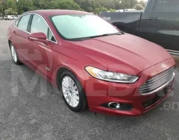 Ford Fusion 2L 2015 Тбилиси - изображение 4