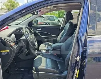 Hyundai Santa Fe 2017 Tbilisi - photo 5