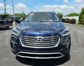 Hyundai Santa Fe 2017 Tbilisi - photo 1