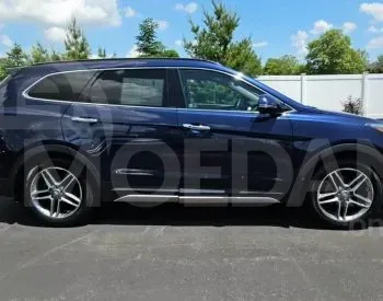 Hyundai Santa Fe 2017 Tbilisi - photo 4