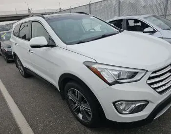 Hyundai Santa Fe 2015 Тбилиси