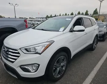 Hyundai Santa Fe 2015 Тбилиси