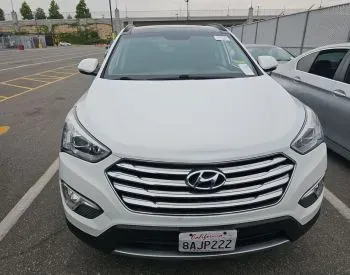 Hyundai Santa Fe 2015 Тбилиси