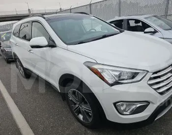 Hyundai Santa Fe 2015 Tbilisi - photo 3