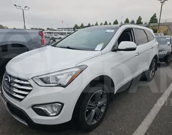 Hyundai Santa Fe 2015 Tbilisi - photo 2