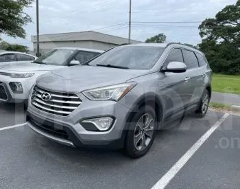 Hyundai Santa Fe 2016 Tbilisi - photo 1