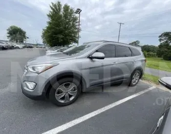 Hyundai Santa Fe 2016 Tbilisi - photo 2