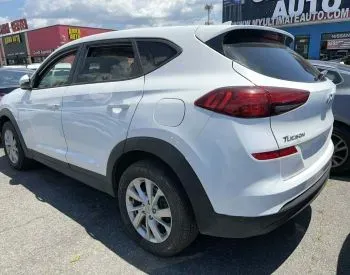 Hyundai Tucson 2019 Тбилиси