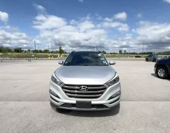 Hyundai Tucson 2016 Тбилиси