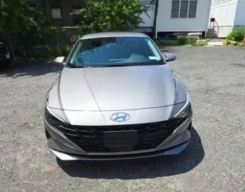 Hyundai Elantra 2021 თბილისი