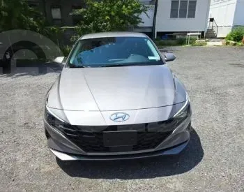 Hyundai Elantra 2021 თბილისი - photo 1