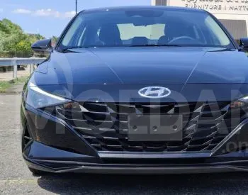 Hyundai Elantra 2021 თბილისი - photo 2