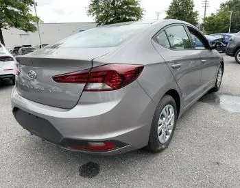 Hyundai Elantra 2020 თბილისი