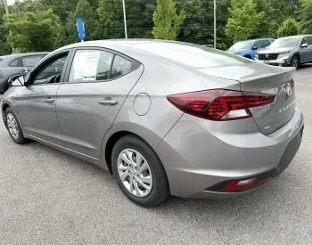 Hyundai Elantra 2020 თბილისი