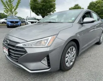 Hyundai Elantra 2020 თბილისი