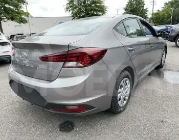 Hyundai Elantra 2020 თბილისი - photo 3